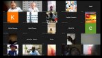 Le second cours en ligne de l'AIDEF a affiché complet !