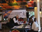 Le président de l'AIDEF aux IX Jeux de la Francophonie