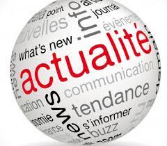 Actualités