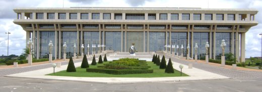 La Fondation Félix Houphouët-Boigny pour la recherche de la paix accueillera les 9° RIDEF