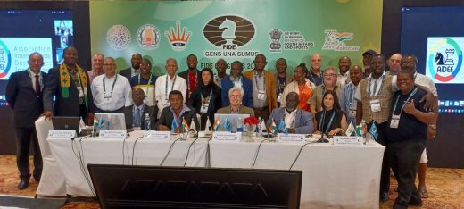 Assemblée Générale de l'AIDEF 2024