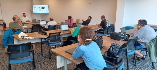 Séminaire d'arbitre FIDE à Montréal