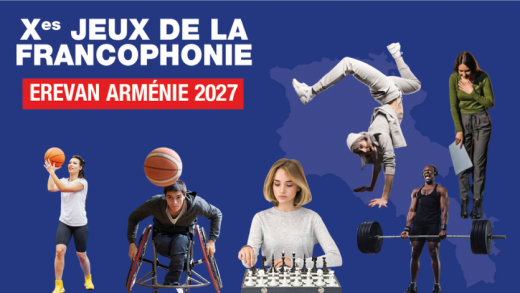 X° Jeux de la Francophonie - Erevan 2027