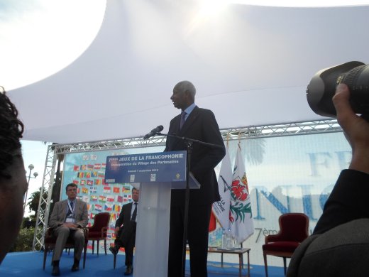 La succession d’Abdou Diouf à la tête de la Francophonie est incertaine