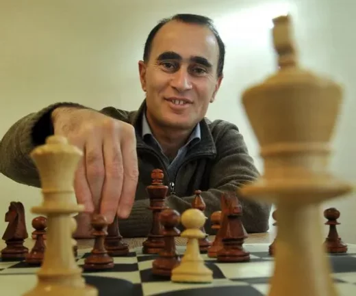 Le GMI Namig Guliyev sera l'entraineur de l'équipe du Mali