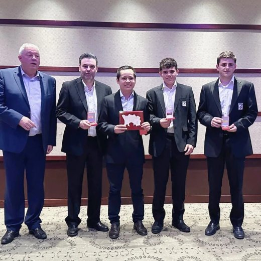 Championnat des Petits états d'Europe