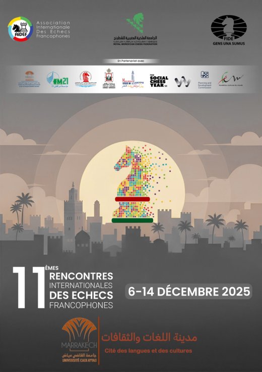 Les 11° RIDEF - Un programme enrichi, une conférence exceptionnelle et des invités prestigieux